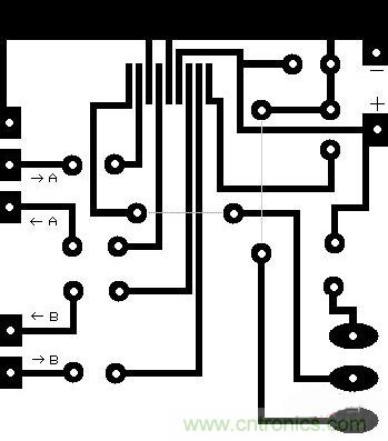 自制音響漫步者M(jìn)2PCB設(shè)計圖