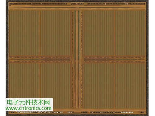 iPhone 5S芯片級(jí)拆解，顯微鏡下的A7處理器揭秘