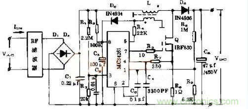 工程師推薦：低諧波、高功率因數(shù)AC/DC開關(guān)電源變換器設(shè)計(jì)