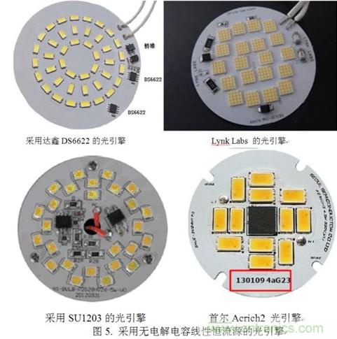 專家講解：全面剖析無電解電容LED光引擎方案