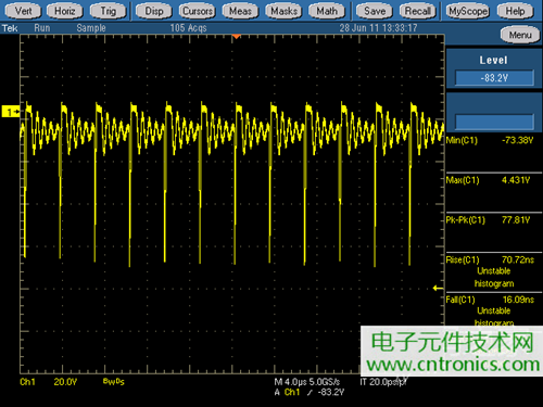 工程師詳解：一款DC/DC隔離式反激開關電源設計及參數計算