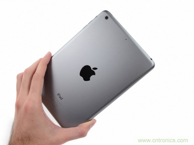 蘋(píng)果iPad mini 2拆解：維修難度也升級(jí)