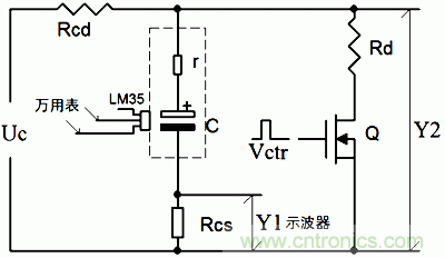 網(wǎng)友探討：自制電容多參數(shù)檢測(cè)電路問(wèn)題