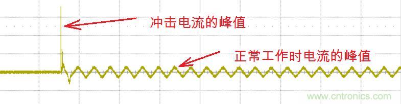 初學者福音！手把手教你測量識別節(jié)能燈波形