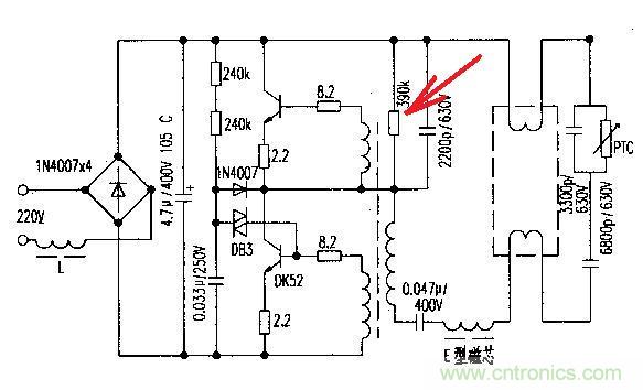 初學者福音！手把手教你測量識別節(jié)能燈波形