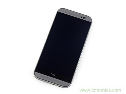 牛人強(qiáng)拆！新HTC One(M8)真機(jī)精密做工難修理