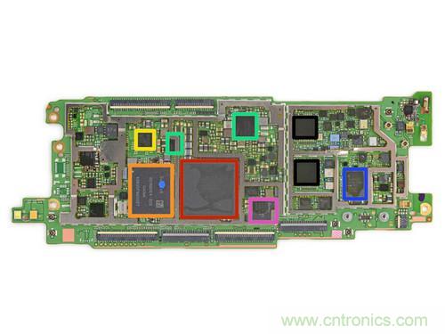 牛人強(qiáng)拆！新HTC One(M8)真機(jī)精密做工難修理