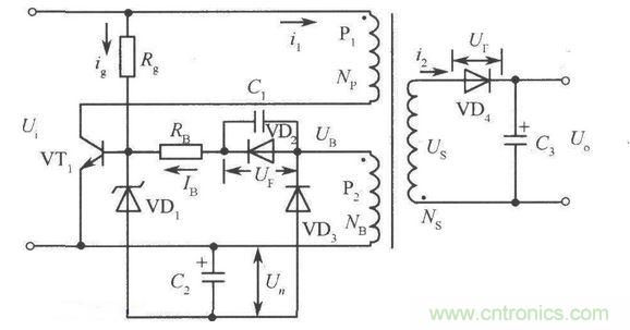 開(kāi)關(guān)穩(wěn)壓電源的電路設(shè)計(jì)