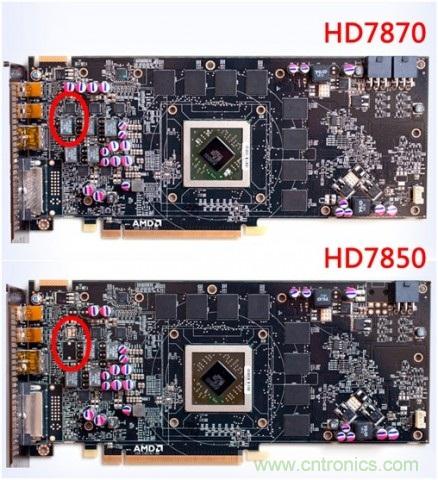 DIY：GTX680供電模塊大改造 4相如何變5相？