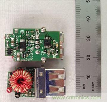 兩款USB 車載 DC/DC 充電器設(shè)計(jì)