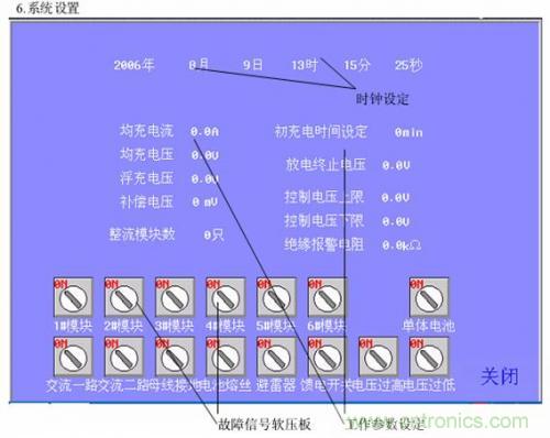 技術解析：WEINVIEW觸摸屏在電力工程運用