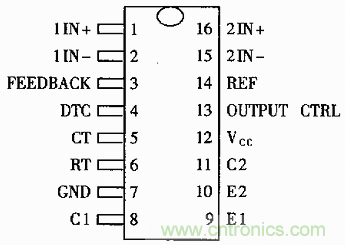 新手福利！TL494電源管理芯片的基礎(chǔ)入門