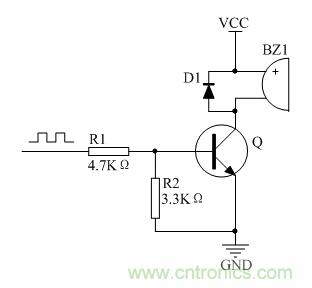工程師分享：低成本蜂鳴器的設(shè)計