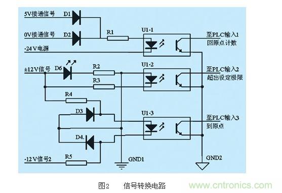 轉(zhuǎn)換電路原理