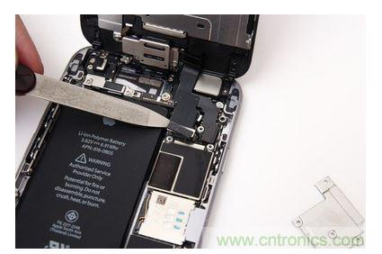 iPhone 6更換電池