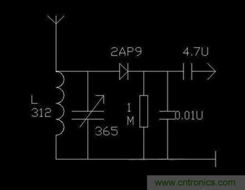 既省錢又省電！自己動(dòng)手DIY礦石收音機(jī)