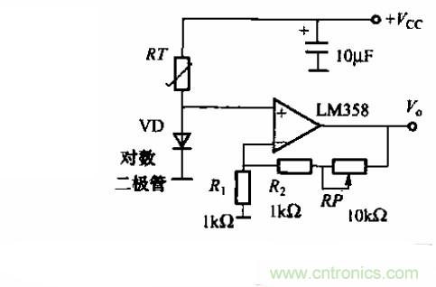 電路賞析：熱敏電阻的相關(guān)電路設(shè)計(jì)