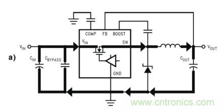 開關(guān)電源PCB布局布線