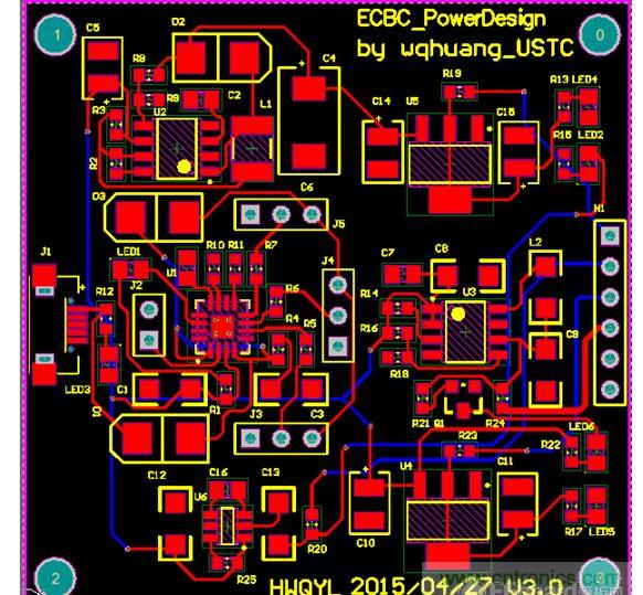 原理圖Update到PCB圖