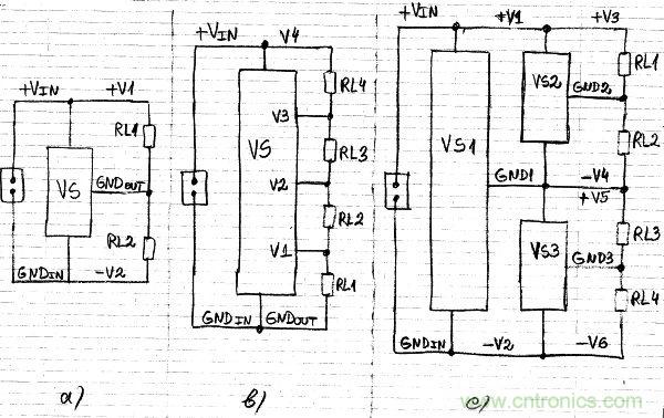 利用音頻放大器進行電壓分割的絕招