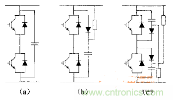 精準(zhǔn)選擇電動(dòng)汽車的IGBT緩沖電路