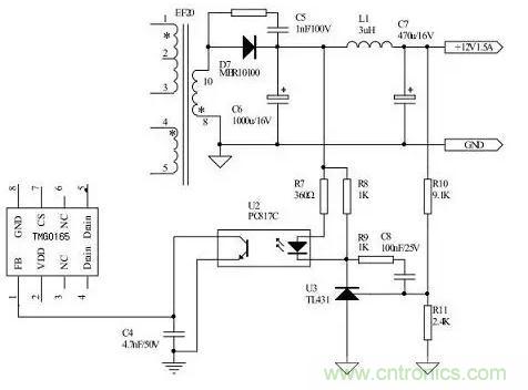 光耦在開關(guān)電源中的作用你不知道？小編告訴你