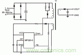 電源模塊+MPS芯片=分分鐘解決系統(tǒng)電源！