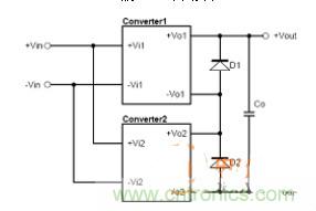 專家教你快速設計多模塊電源串聯(lián)電路