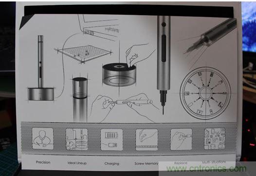 一款獨(dú)一無二的鋰電螺絲刀拆解評測：不止是價(jià)格感人