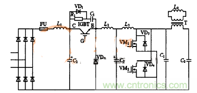 簡析電路：超高頻諧振感應(yīng)加熱電源的設(shè)計思路