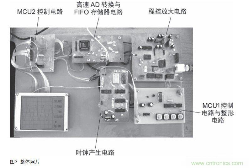 一個(gè)工程師與電子制作的故事：數(shù)字示波器DIY設(shè)計(jì)