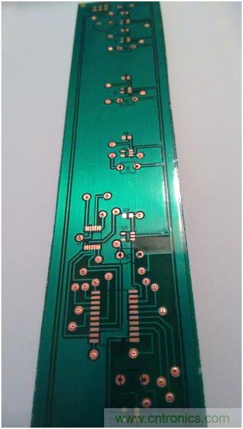 (多圖) 圖文并茂：在家制作高質(zhì)量雙面PCB板