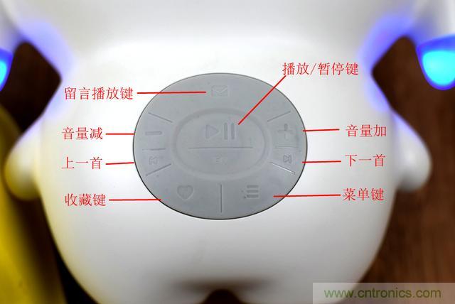 “爸爸再不陪我，我就長(zhǎng)大了”——小騰機(jī)器人