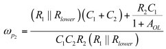 考量運(yùn)算放大器在Type-2補(bǔ)償器中的動(dòng)態(tài)響應(yīng)（一）