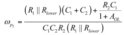 考量運(yùn)算放大器在Type-2補(bǔ)償器中的動(dòng)態(tài)響應(yīng)（一）