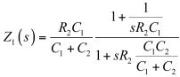 考量運(yùn)算放大器在Type-2補(bǔ)償器中的動(dòng)態(tài)響應(yīng)（二）