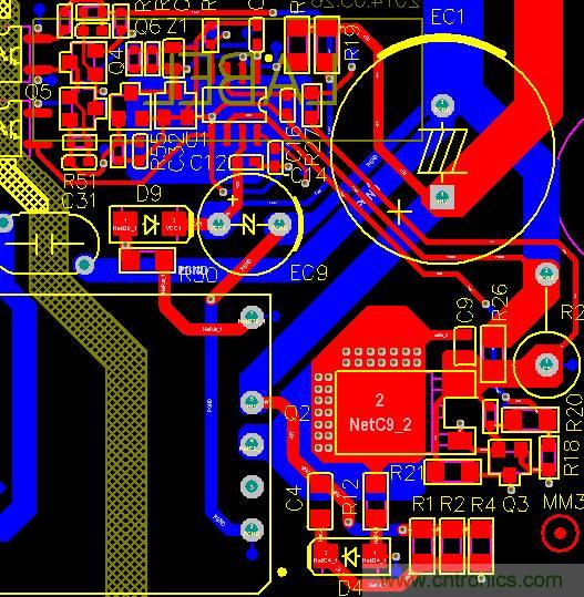 從22個方面分析：電源PCB設計與EMC的關聯(lián)