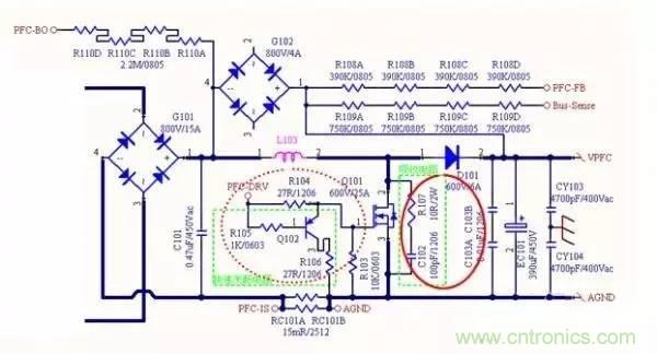 從22個方面分析：電源PCB設計與EMC的關聯(lián)