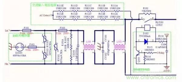 從22個方面分析：電源PCB設計與EMC的關聯(lián)