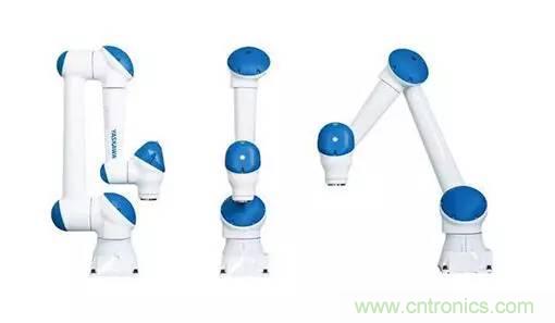 協(xié)作機器人伺服、傳感器核心器件大揭秘