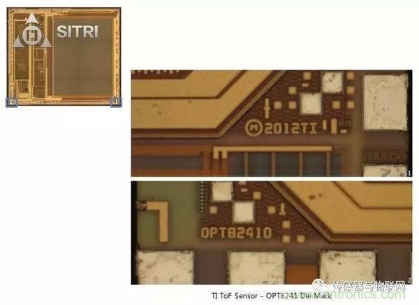 拆解兩款ToF傳感器：OPT8241和VL53L0X有哪些小秘密？