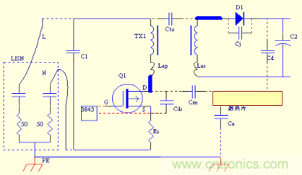 開關電源EMC知識經(jīng)驗超級總匯！