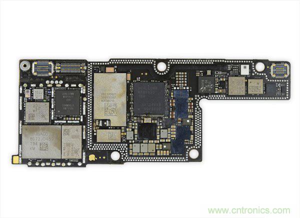 蘋果iPhone X iFixit拆解報(bào)告：雙層主板+雙單元電池