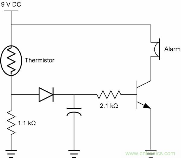 了解、測量和使用熱敏電阻的熱時(shí)間常數(shù)