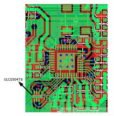 LEIDITECH TVS ARRAY 的ESD防護(hù)設(shè)計(jì)要點(diǎn)