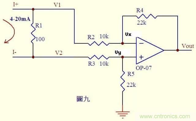 干貨 | 經(jīng)典運(yùn)放電路分析