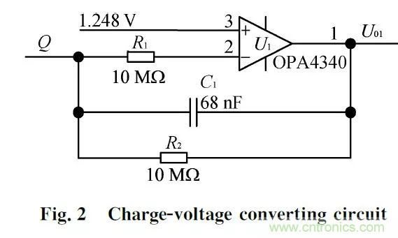 振動(dòng)傳感器信號調(diào)理電路設(shè)計(jì)及分析