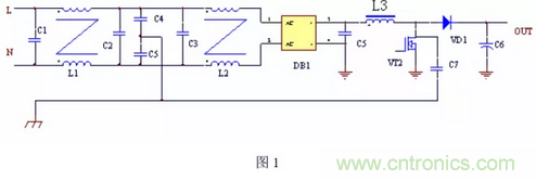 開關(guān)電源的傳導與輻射--清晰明了