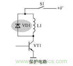 二極管在電路中到底做什么用的？