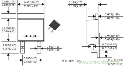 詳解MOS管封裝及主流廠商的封裝與改進(jìn)